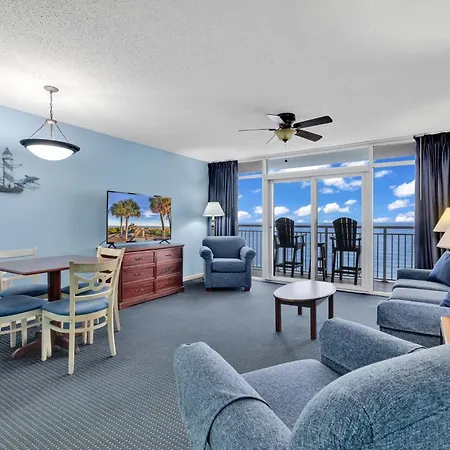 Hosteeva Atlantica Towers Condo W Balcony